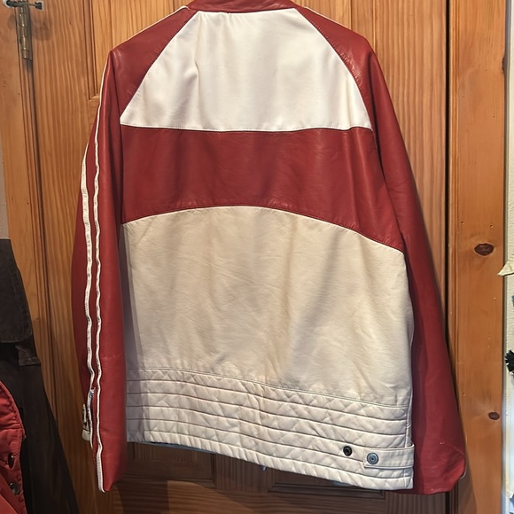 NWT Free People We The Free Retro Vegan Moto Jacket - Picture 11 of 16